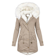 Lade das Bild in den Galerie-Viewer, Fressa - Warme Winterjacke
