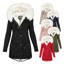 Lade das Bild in den Galerie-Viewer, Fressa - Warme Winterjacke
