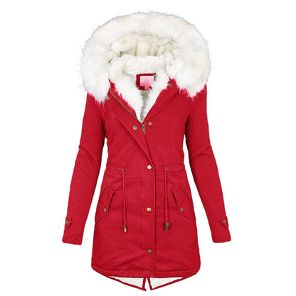 Fressa - Warme Winterjacke
