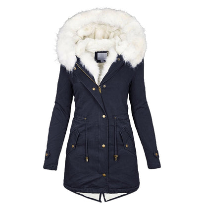 Fressa - Warme Winterjacke