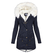 Lade das Bild in den Galerie-Viewer, Fressa - Warme Winterjacke
