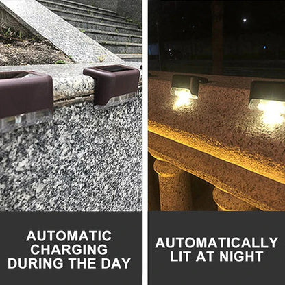 Atmosphärische und Sicherheitsbeleuchtung (2 + 2 GRATIS!)