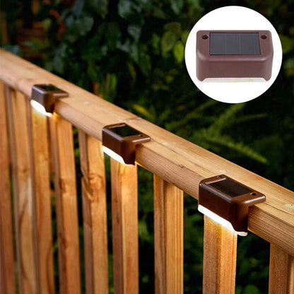 Atmosphärische und Sicherheitsbeleuchtung (2 + 2 GRATIS!)