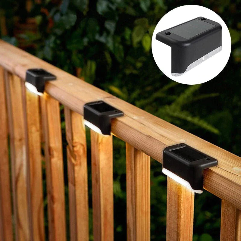 Atmosphärische und Sicherheitsbeleuchtung (2 + 2 GRATIS!)