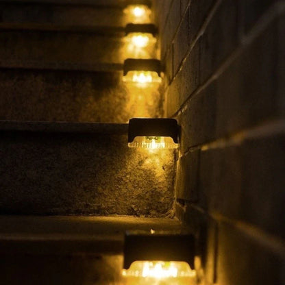 Atmosphärische und Sicherheitsbeleuchtung (2 + 2 GRATIS!)