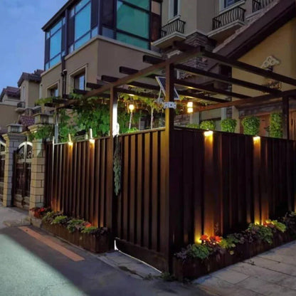 Atmosphärische und Sicherheitsbeleuchtung (2 + 2 GRATIS!)