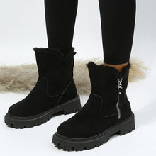 Lade das Bild in den Galerie-Viewer, FURBOOTS - Superwarme Winterstiefel für Frauen
