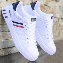 Lade das Bild in den Galerie-Viewer, Antonio Sneakers | Trendige Männerschuhe mit dämpfender Sohle
