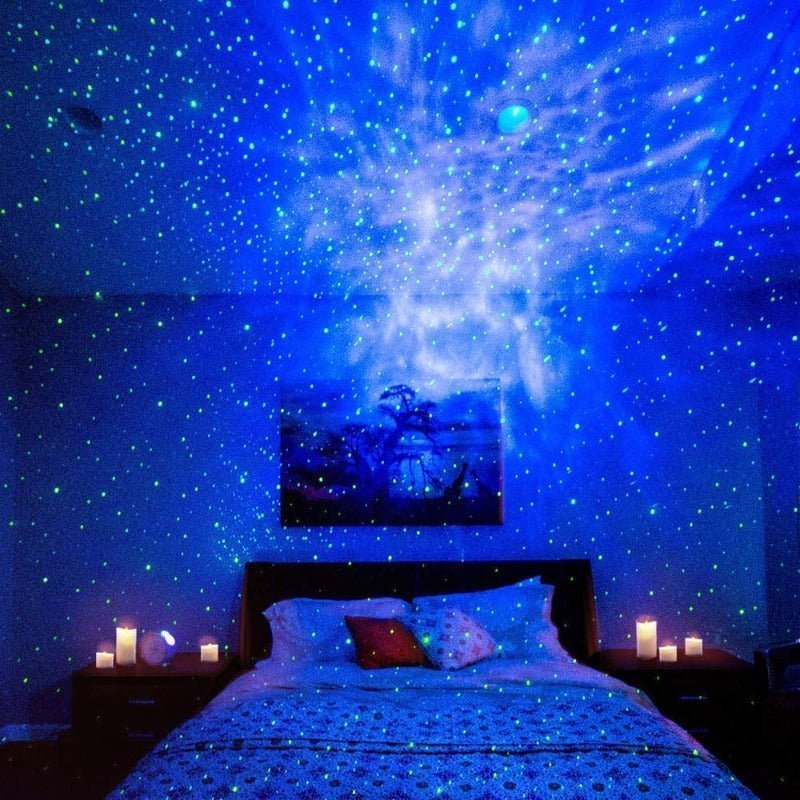 GalaxyBuddy™ | Verwandle dein Zimmer in einen wunderschönen Sternenhimmel!