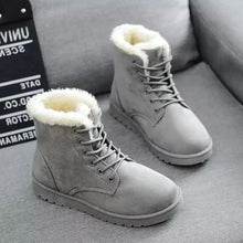 Lade das Bild in den Galerie-Viewer, Warme Winterstiefel für Damen
