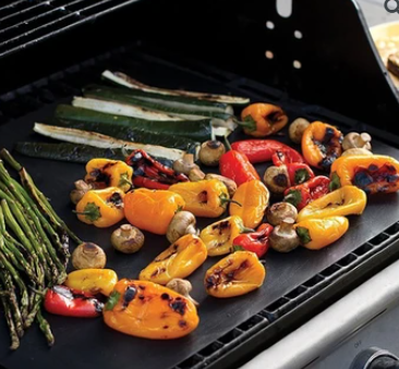 grillmatte für holzkohlegrill