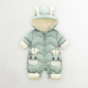 Baby-Schneeanzug