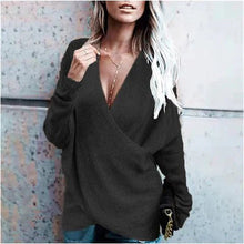 Lade das Bild in den Galerie-Viewer, Helon - Superweicher, stylischer Strickpullover
