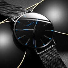 Lade das Bild in den Galerie-Viewer, NERO - Herren Uhr
