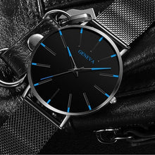 Lade das Bild in den Galerie-Viewer, NERO - Herren Uhr
