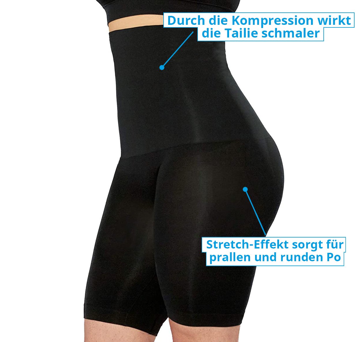 Bodyshaper - High Waist - lieblingsladen.co