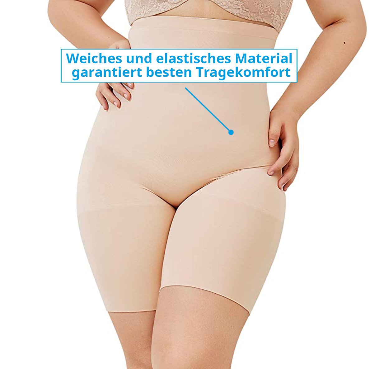 Bodyshaper - High Waist - lieblingsladen.co