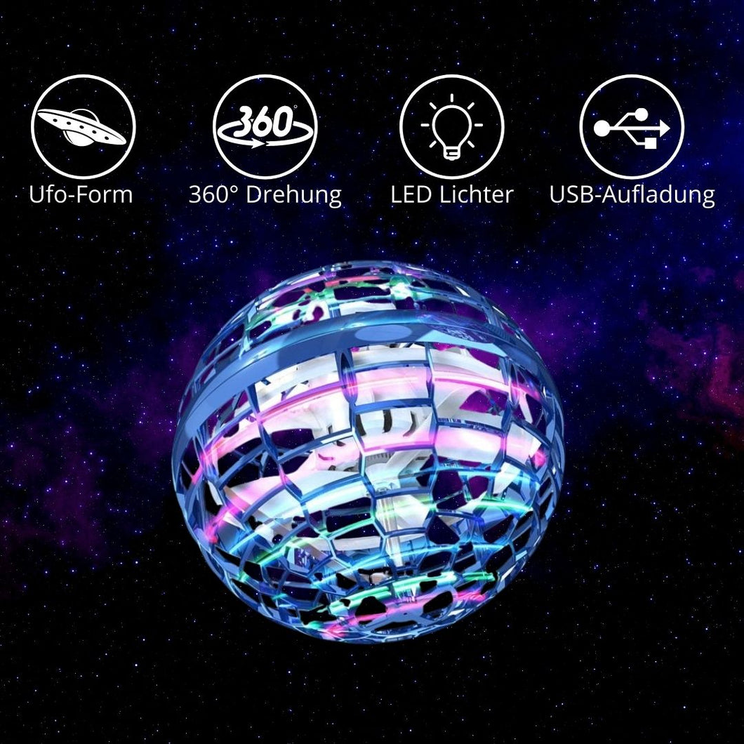 Flying CatchMe Ball
