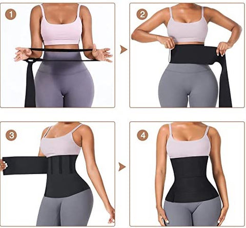 ComfortCast™ Shapewear Band