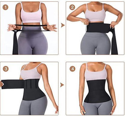 ComfortCast™ Shapewear Band