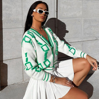 WOLF Langärmelige Strickoberteile Pullover