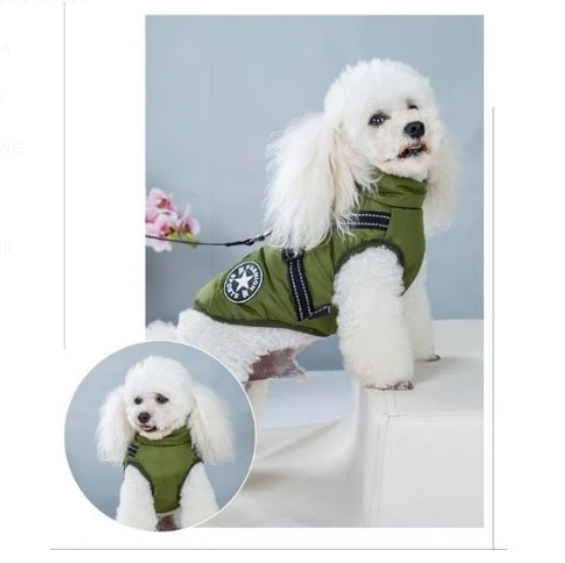 Allwetter Hundejacke