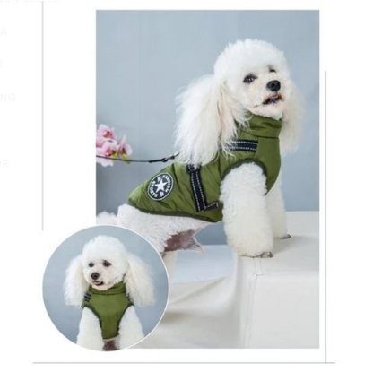 Allwetter Hundejacke