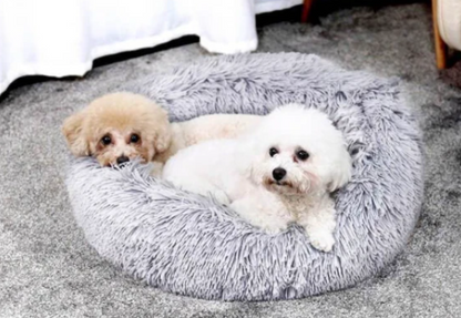 Kuscheliges Hundebett "Wolke 7" - das Original