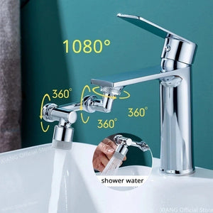 Hydro tap™ | Entwickelt, um den perfekten Wasserstrahl zu erzeugen