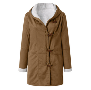 Indy™ - Weiche und bequeme Winterjacke für Frauen