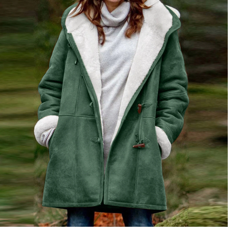 Indy™ - Weiche und bequeme Winterjacke für Frauen