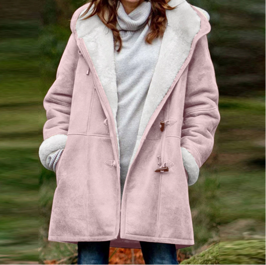 Indy™ - Weiche und bequeme Winterjacke für Frauen