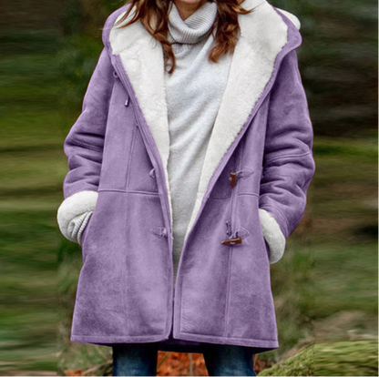 Indy™ - Weiche und bequeme Winterjacke für Frauen