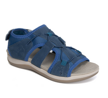 Lade das Bild in den Galerie-Viewer, SchiebeSchuh™ - Orthopädische Riemchensandalen

