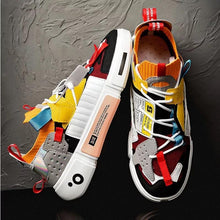 Lade das Bild in den Galerie-Viewer, Vibrant Herren-Sneaker
