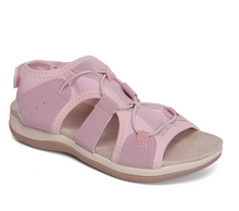Lade das Bild in den Galerie-Viewer, SchiebeSchuh™ - Orthopädische Riemchensandalen
