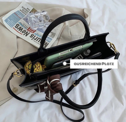 Clu - Elegante und klassische Handtasche