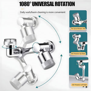 Barea - Universal Drehbarer 1080°-Roboterarmatur (50% Rabatt)