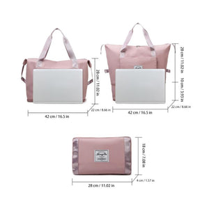 Jaimy Bag™ | Die ideale Reisetasche!