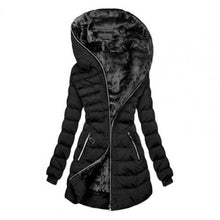 Lade das Bild in den Galerie-Viewer, Julia - eine kuschelige und robuste Winterjacke
