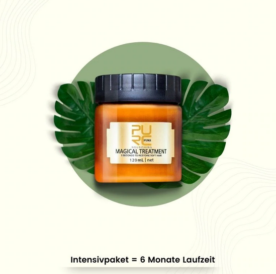 Reine Keratin-Haarkur I Testsieger