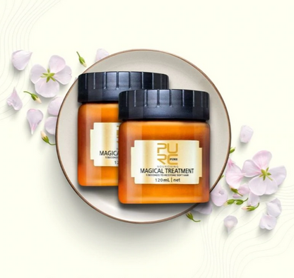 Reine Keratin-Haarkur I Testsieger