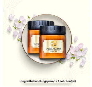 Reine Keratin-Haarkur I Testsieger