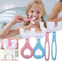 Lade das Bild in den Galerie-Viewer, Kidsbrush™ | Putz die Zähne deiner Kinder mit Leichtigkeit! - 1+1 KOSTENLOS
