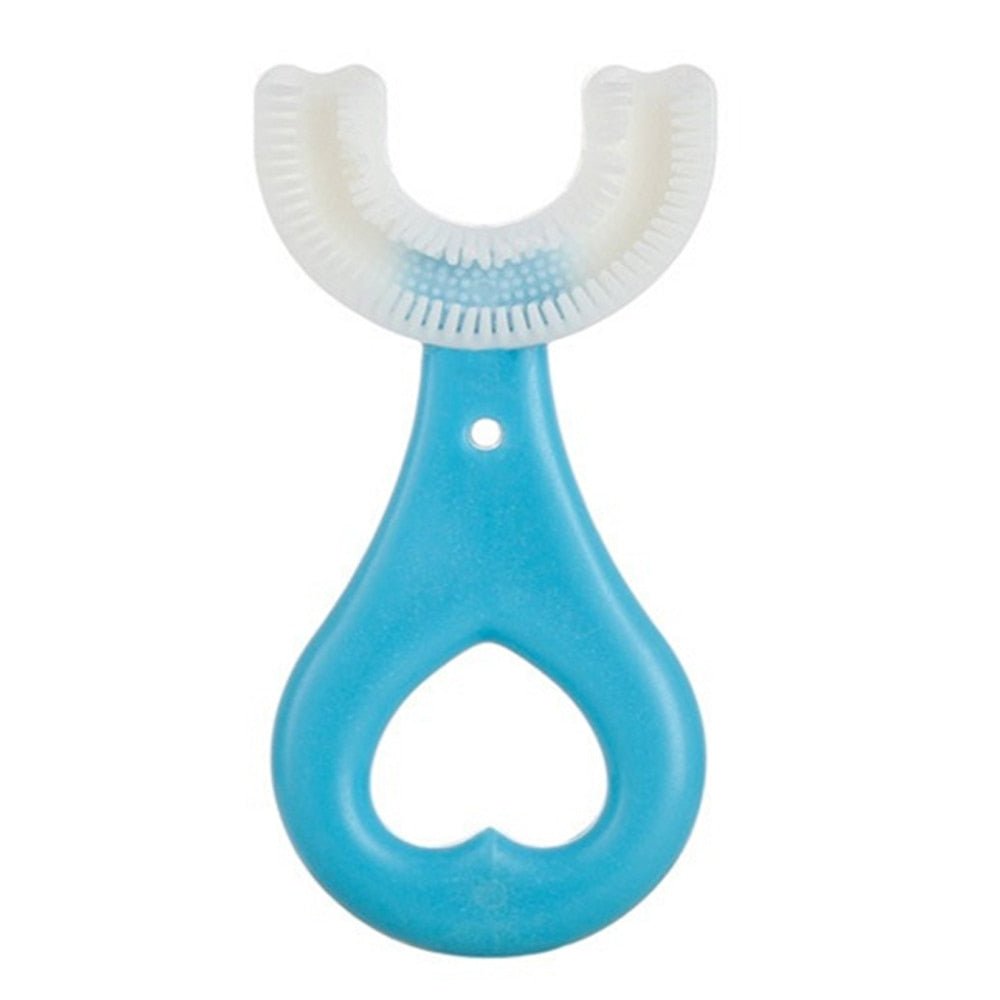 Kidsbrush™ | Putz die Zähne deiner Kinder mit Leichtigkeit! - 1+1 KOSTENLOS
