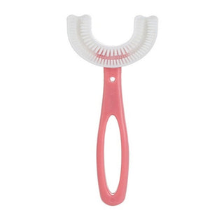 Kidsbrush™ | Putz die Zähne deiner Kinder mit Leichtigkeit! - 1+1 KOSTENLOS