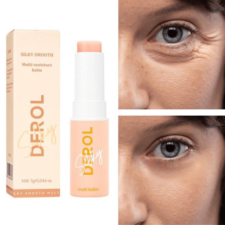 GlowSkin I Anti-Falten-Feuchtigkeitscreme I Feuchtigkeitsstift (1+1 Gratis)