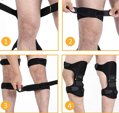 kniestütze anwendung