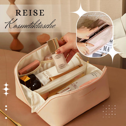 Travelly - Kosmetiktasche mit doppelten Platz - 1