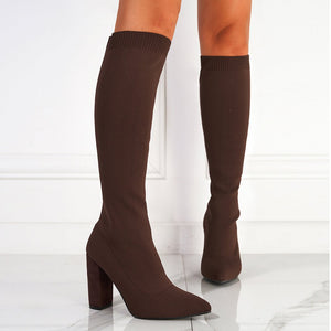 Kynx - hohe Winterstiefel